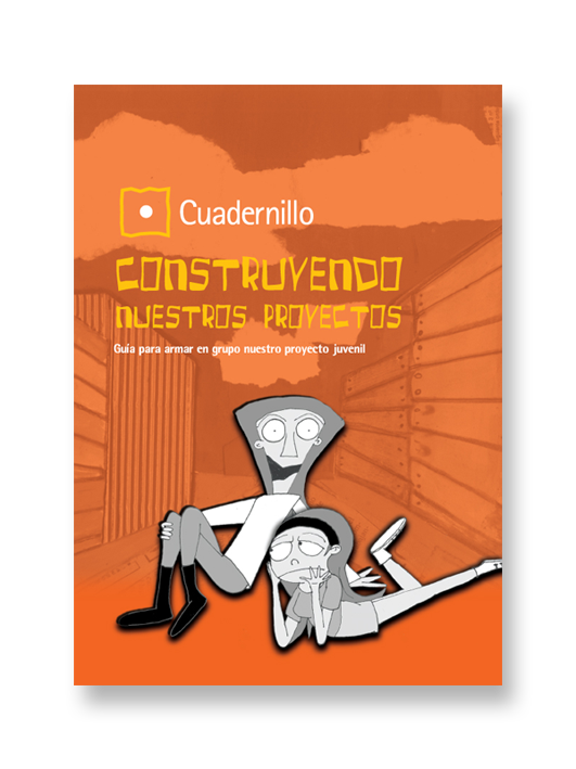 Tapas Cuadernillo 2 Por Nosotros