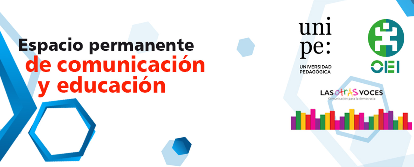 Espacio Permanente de Comunicación y Educación 1 espacio permanente comunicacion