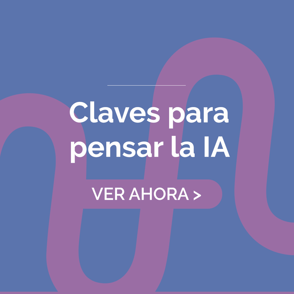 claves para pensar la ia