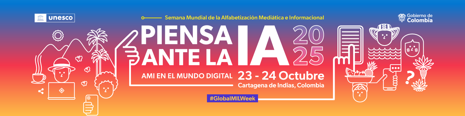 Semana AMI 1 Semana AMI 2025